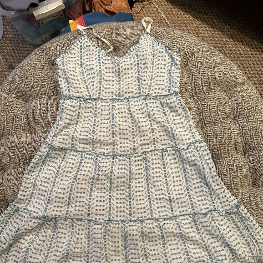 Jessica Simpson Eyelet Dress